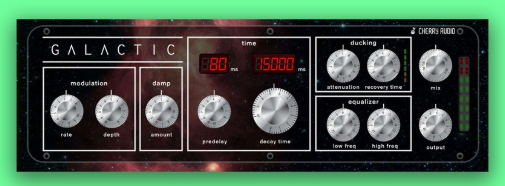Cherry Audio Galactic Reverb